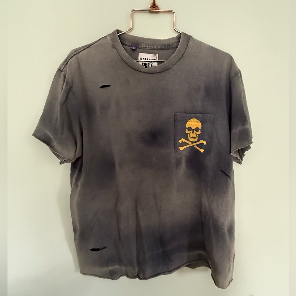 Gallery Dept Skull T-Shirt